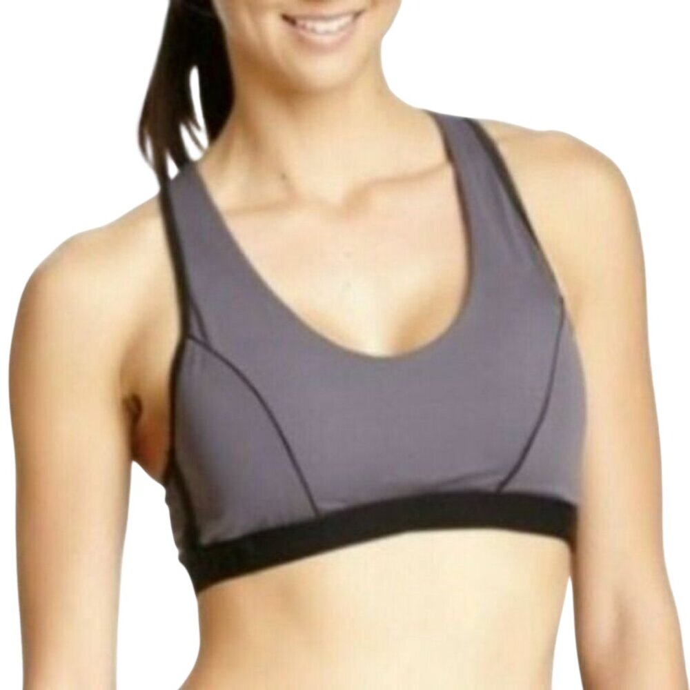 Marika Miracles Bra Racer Back Uplift Sports Wire NEW